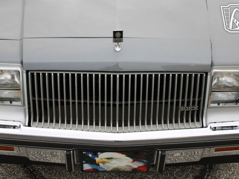 Used 1987 Buick Regal T-Type image 26