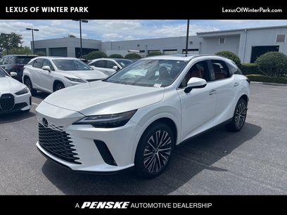 Used 2025 Lexus RX 350 Premium Plus