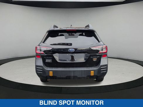 Certified 2022 Subaru Outback Wilderness w/ Wilderness Package image 5