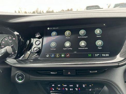 Used 2023 Buick Envision Preferred w/ Sport Touring Package AWD/4WD image 44
