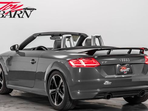 Used 2018 Audi TT 2.0T image 3