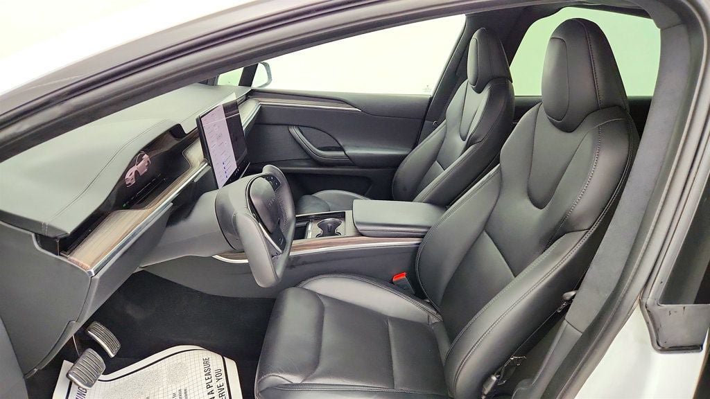 Used 2022 Tesla Model X AWD/4WD image 23