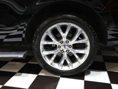 Used 2018 Ford Expedition Max Limited w/ Equipment Group 302A image 24