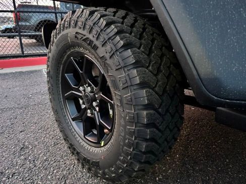 New 2026 Jeep Wrangler Willys image 27