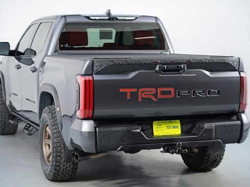 Used 2023 Toyota Tundra TRD Pro image 54