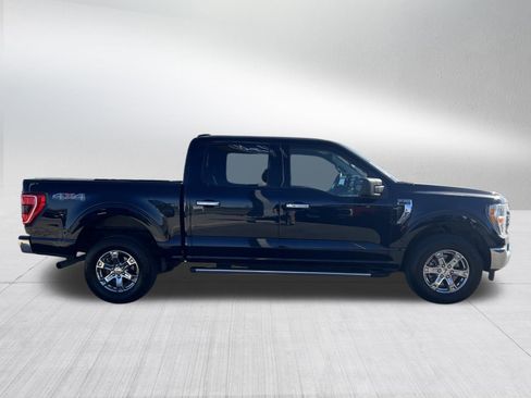 Certified 2022 Ford F150 XLT w/ Equipment Group 301A Mid image 8