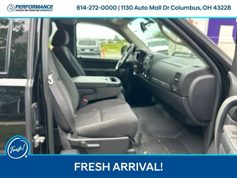 Used 2011 Chevrolet Silverado 1500 LT w/ All-Star Edition RWD image 16