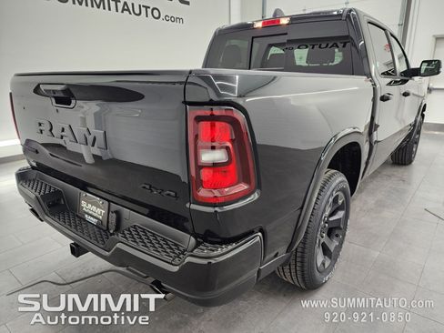 New 2026 RAM 1500 Big Horn image 4