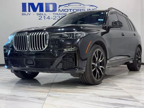 Used 2019 BMW X7 xDrive50i w/ Dynamic Handling Package image 2