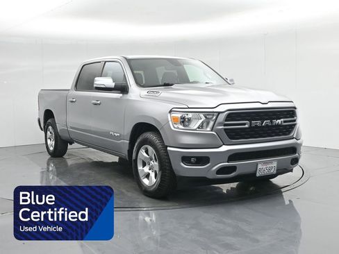 Used 2022 RAM 1500 Big Horn image 1