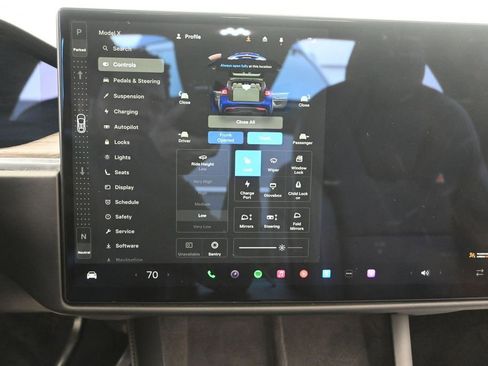 Used 2022 Tesla Model X AWD/4WD image 13