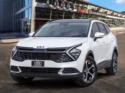 Used 2023 Kia Sportage EX w/ EX Premium Package