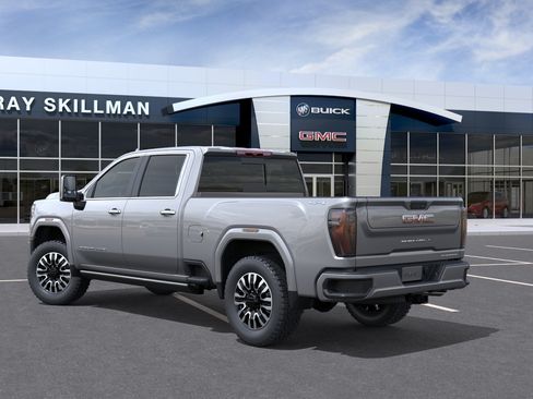 New 2026 GMC Sierra 3500 Denali Ultimate AWD/4WD image 3