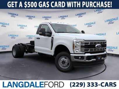 New 2026 Ford F350 XL w/ XL Chrome Package
