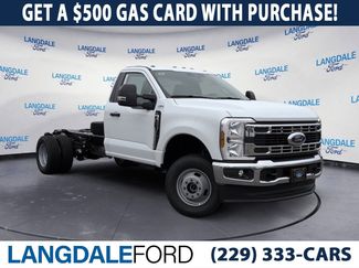 New 2026 Ford F350 XL w/ XL Chrome Package AWD/4WD video 1