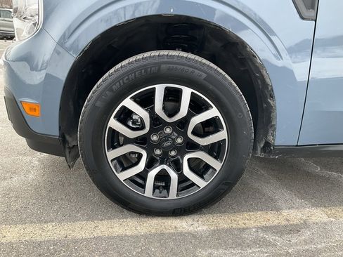 Used 2024 Ford Maverick Lariat w/ 4K Tow Package image 23