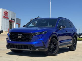 Used 2024 Honda CR-V Sport video 2