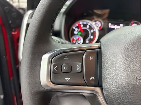 New 2026 RAM 2500 Big Horn AWD/4WD image 19