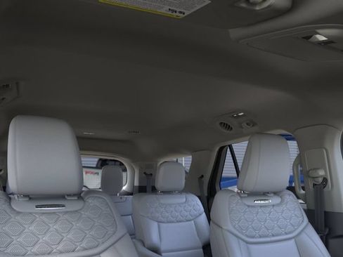 New 2026 Ford Explorer Platinum w/ LUX Leather Package AWD/4WD image 22