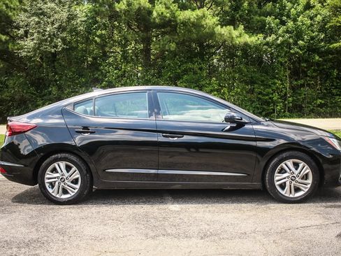 Used 2020 Hyundai Elantra SEL FWD image 4