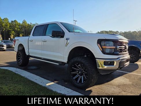 Used 2024 Ford F150 XLT image 3