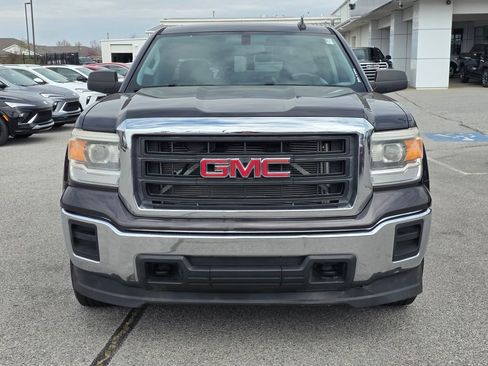 Used 2015 GMC Sierra 1500 4x4 Double Cab image 2