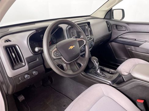 Used 2022 Chevrolet Colorado W/T w/ WT Convenience Package image 21