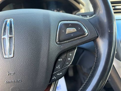 Used 2015 Lincoln MKZ AWD w/ Equipment Group 102A Reserve image 10