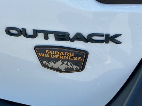 Used 2023 Subaru Outback Wilderness AWD/4WD image 24