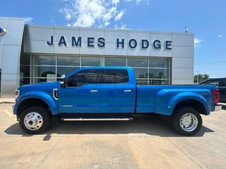 Used 2021 Ford F450 XLT w/ XLT Premium Package AWD/4WD video 1