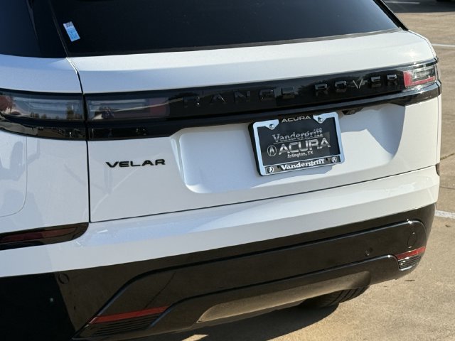 Used 2025 Land Rover Range Rover Velar Dynamic SE AWD/4WD image 6