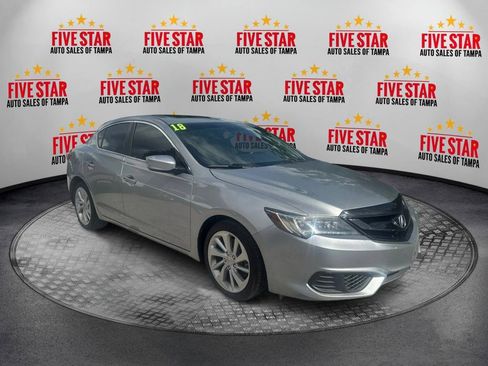 Used 2018 Acura ILX FWD image 1