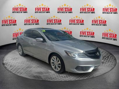 Used 2018 Acura ILX