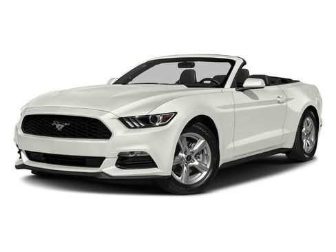 Used 2017 Ford Mustang Premium w/ Equipment Group 201A image 1