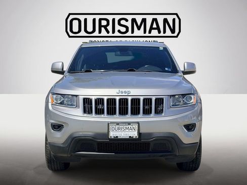 Used 2016 Jeep Grand Cherokee Laredo w/ Quick Order Package 23E AWD/4WD image 24