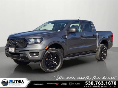 Used 2023 Ford Ranger XLT w/ Equipment Group 301A Mid