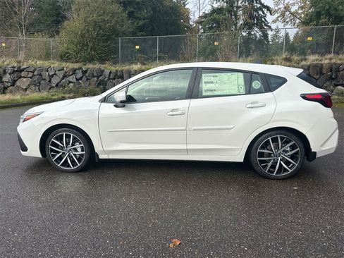 New 2026 Subaru Impreza 2.0i Sport image 2