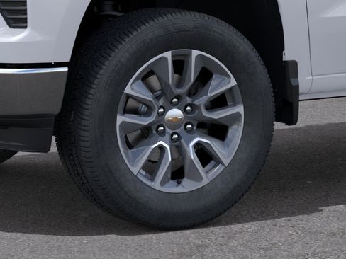 New 2026 Chevrolet Silverado 1500 LT AWD/4WD image 34