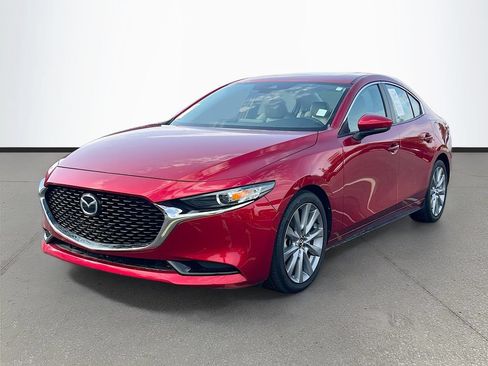 Used 2023 MAZDA MAZDA3 s FWD image 3