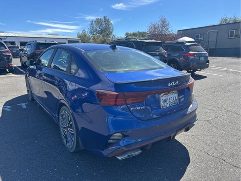 Used 2024 Kia Forte GT w/ GT2 Package FWD image 7