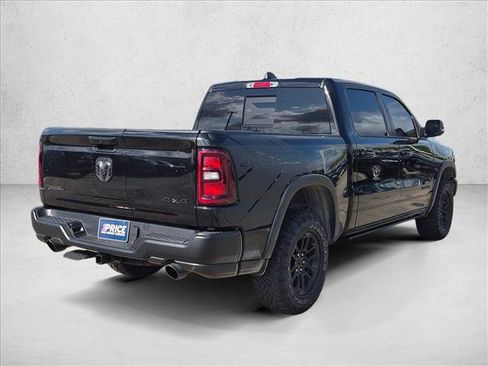 Used 2025 RAM 1500 Rebel w/ Rebel Level 2 Equipment Group AWD/4WD image 6