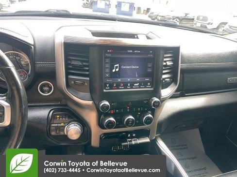 Used 2020 RAM 1500 Laramie image 11