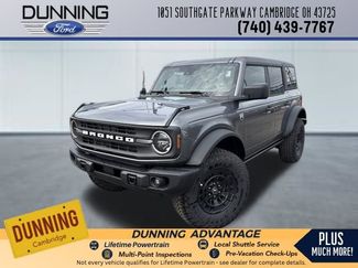 New 2026 Ford Bronco Big Bend w/ Black Diamond Package 360° Tour