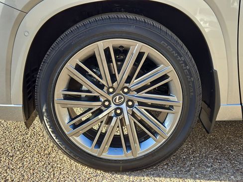 New 2026 Lexus TX 350 AWD image 11