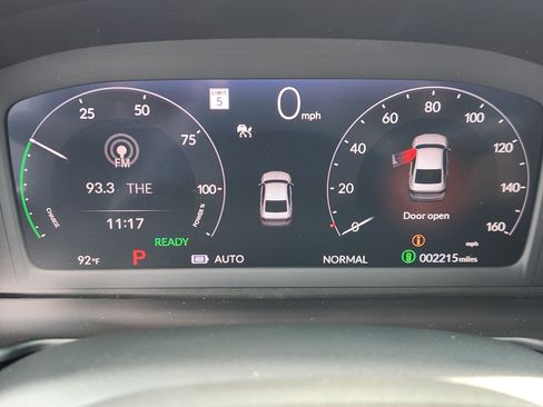 Certified 2026 Honda Accord Sport image 10