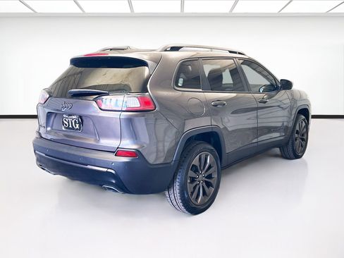 Used 2021 Jeep Cherokee Latitude Lux 80th Anniv w/ Quick Order Package 26U 80TH image 4