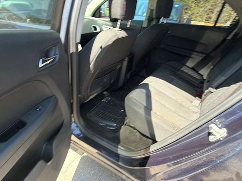 Used 2015 Chevrolet Equinox LT w/ Driver Convenience Package FWD image 13