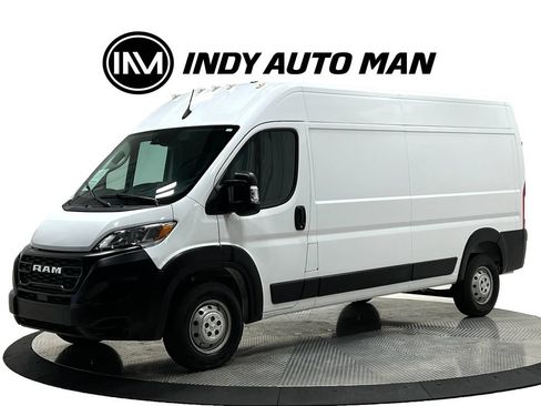 Used 2023 RAM ProMaster 2500 FWD image 8