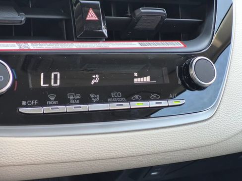 Certified 2026 Toyota Corolla LE FWD image 21
