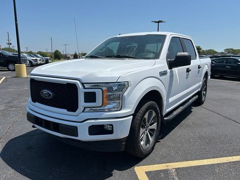 Used 2019 Ford F150 XL w/ Equipment Group 101A Mid AWD/4WD image 7